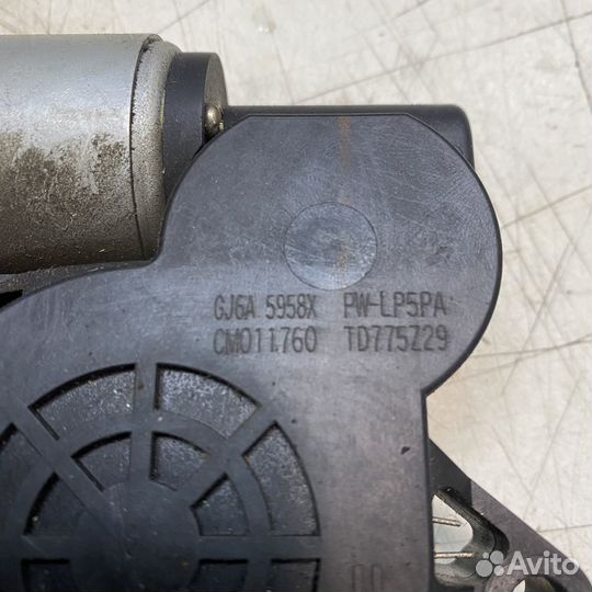 Моторчик стеклоподъемника Mazda 6 GG