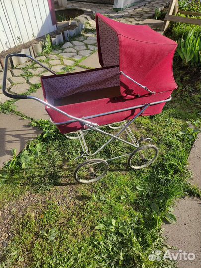 Коляска СССР