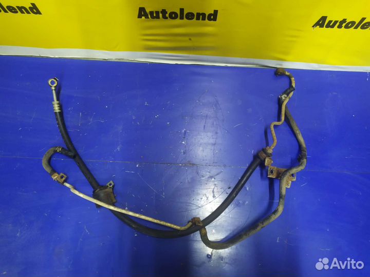 Трубки кондиционера mitsubishi lancer 9