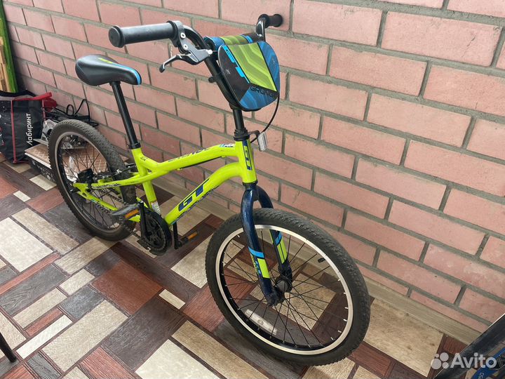 Велосипед детский GT Grunge 20