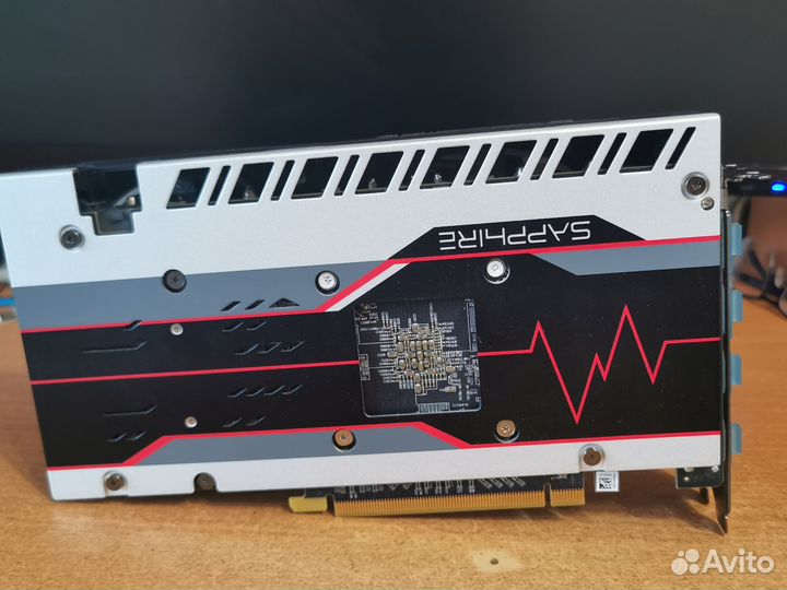 AMD Radeon rx 580 8gb