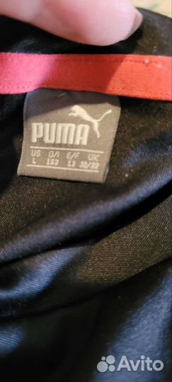 Спортивный костюм puma 152