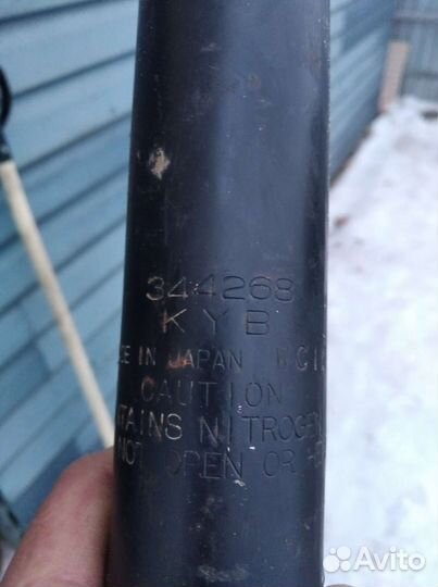 Амортизатор форд Эксплорер