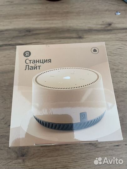 Яндекс станция лайт