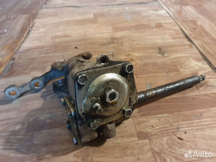 Релуктор ваз 2107