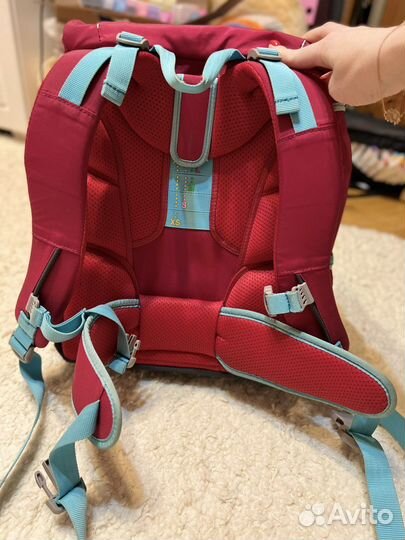 Портфель школьный derdiedas