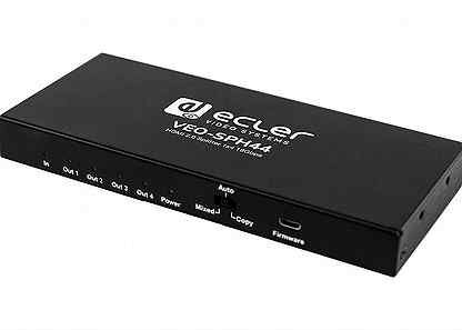 Ecler VEO-SPH44 Усилитель-распред. сигналов hdmi