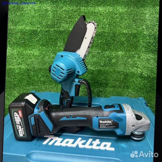 Набор Makita 6в1 с сучкорез (Арт.26737)