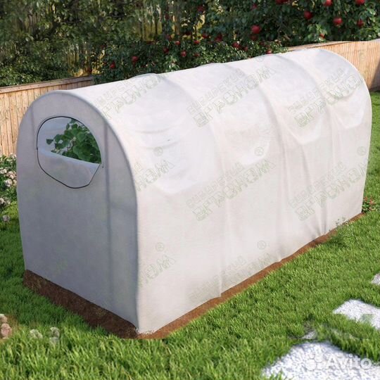 Теплица Сибирский агроном