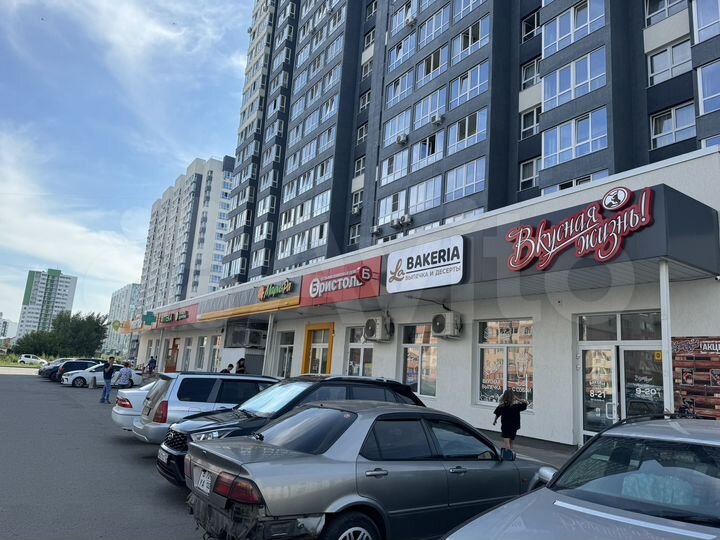 Торговая площадь, 90.7 м²