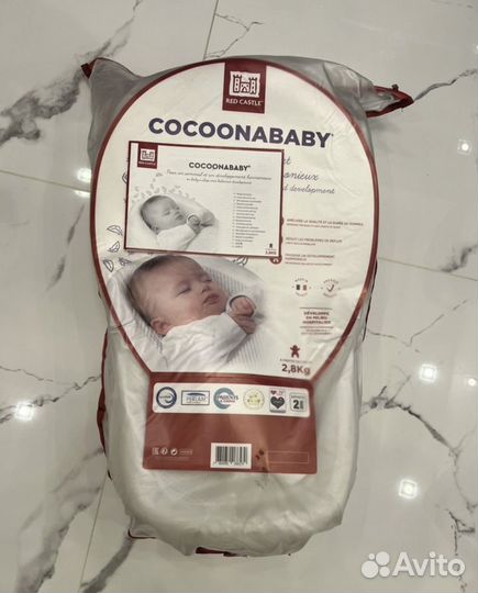 Кокон red castle cocoonababy оригинал