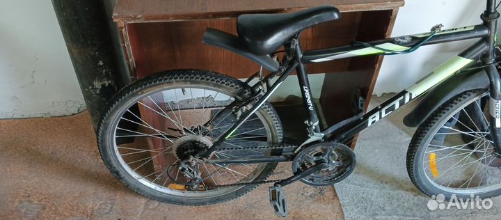 Велосипед подростковый