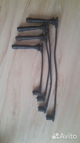 Высоковольтные провода киа рио оригинал