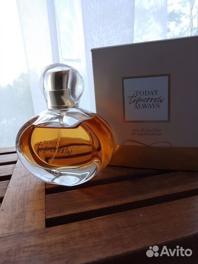 Tomorrow Avon EDP парф. вода