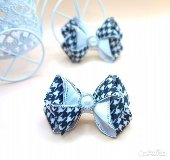 Бантики для школы
