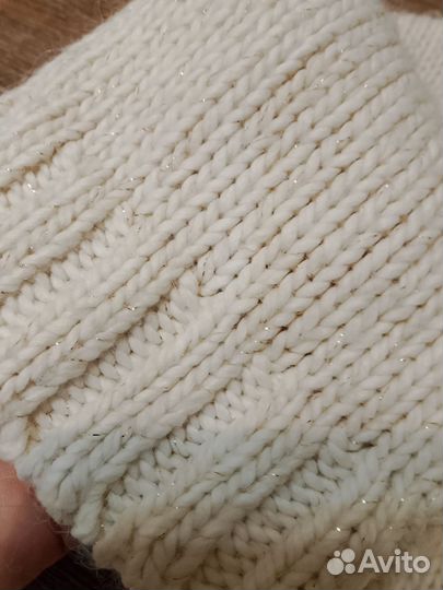 Кофта вязаная ручной работы