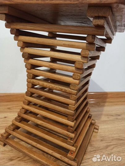 Скамейка деревянная