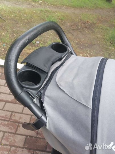 Коляска joie litetrax 4