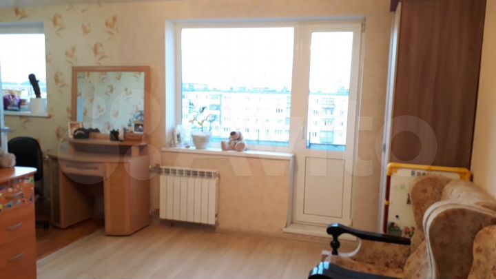 1-к. квартира, 29 м², 5/5 эт.