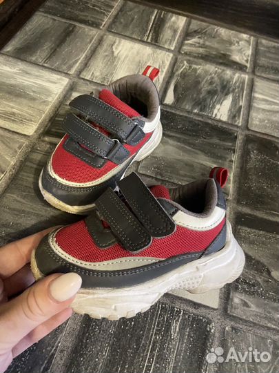 Детская обувь 21 размер