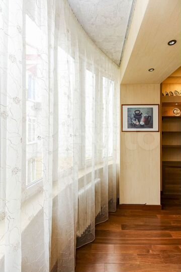 4-к. квартира, 137,9 м², 6/10 эт.