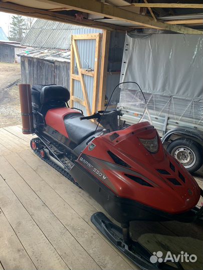 Продам Тайгу 550 v