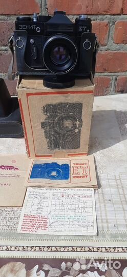 Фотоаппарат