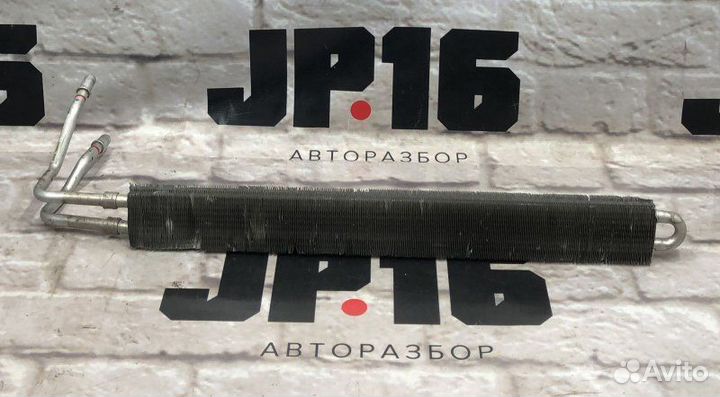 Радиатор охлаждения гур передний Bmw X5 E70 4.8