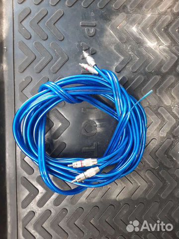 Провода для подключения сабвуфера