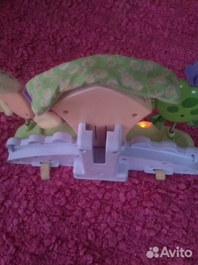 Развивающая игрушка, мобиль Fisher Price