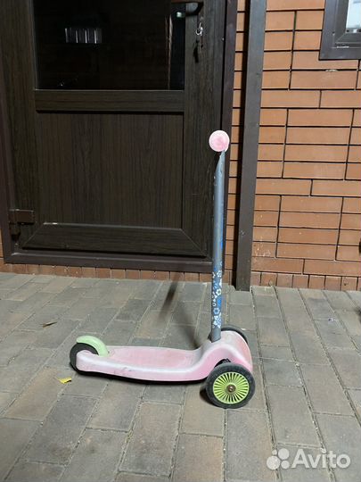 Самокат детский