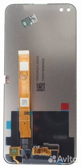 Дисплей для Realme X3 SuperZoom