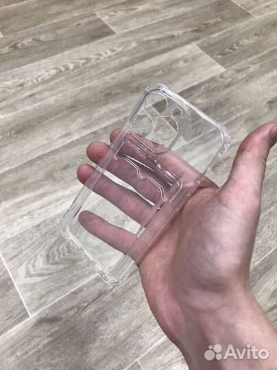 Чехол на iPhone 12