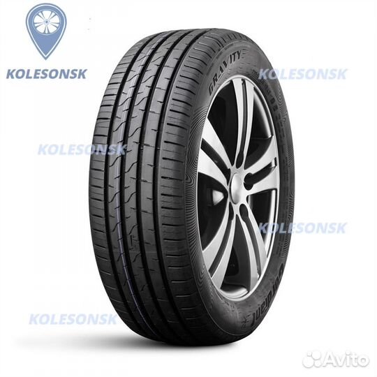 Cordiant Gravity 205/60 R16 96H