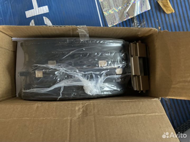 Тормозные колодки на газель next