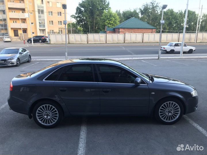 Audi A4 2.0 AT, 2006, 190 000 км