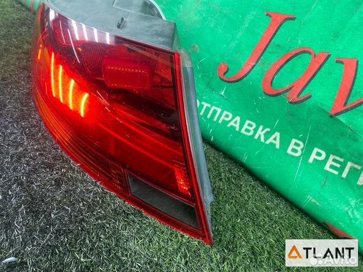 Стоп-сигнал задний левый audi TT