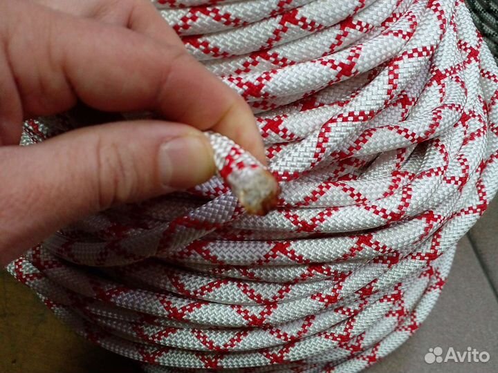 Веревка динамическая Коломна сс Динамика 10мм