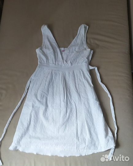 Летнее платье