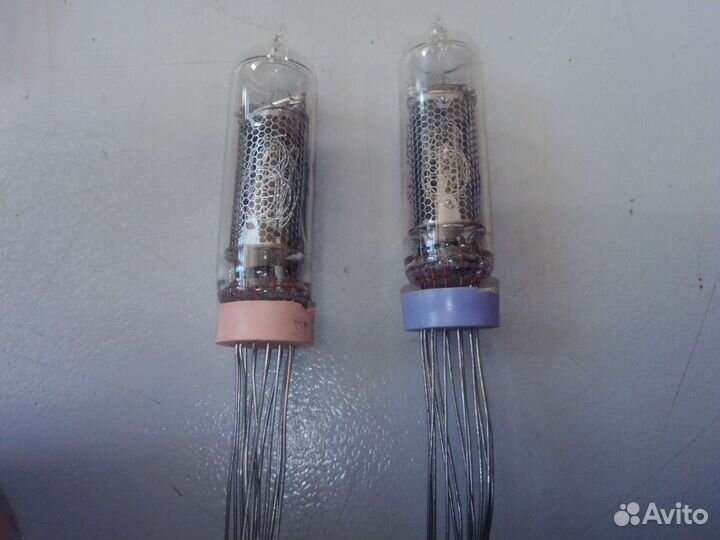 Индикатор ин 16