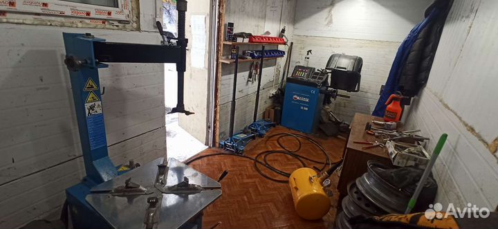 Шиномонтаж