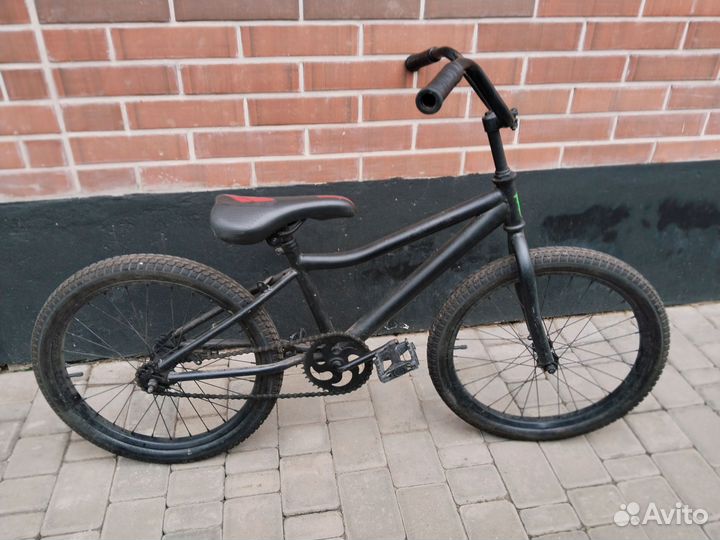Детский велосипед бу