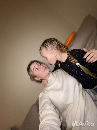 Няня для ребенка