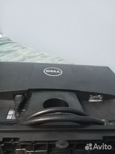 Монитор Dell E2016HV, 19.5