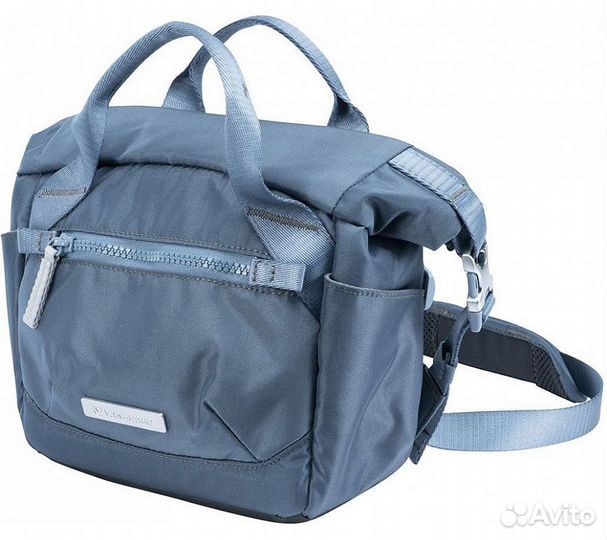 Сумка Vanguard Veo Flex 18M, синяя
