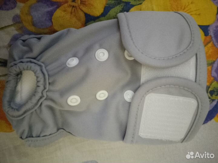 Многоразовые трусы