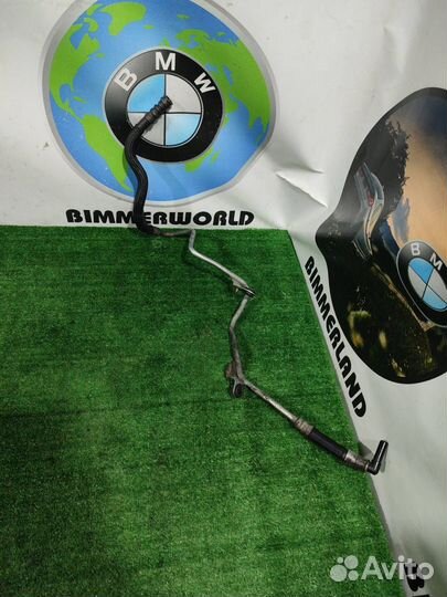 Трубка гидроусилителя Volkswagen Phaeton 3D1 2006