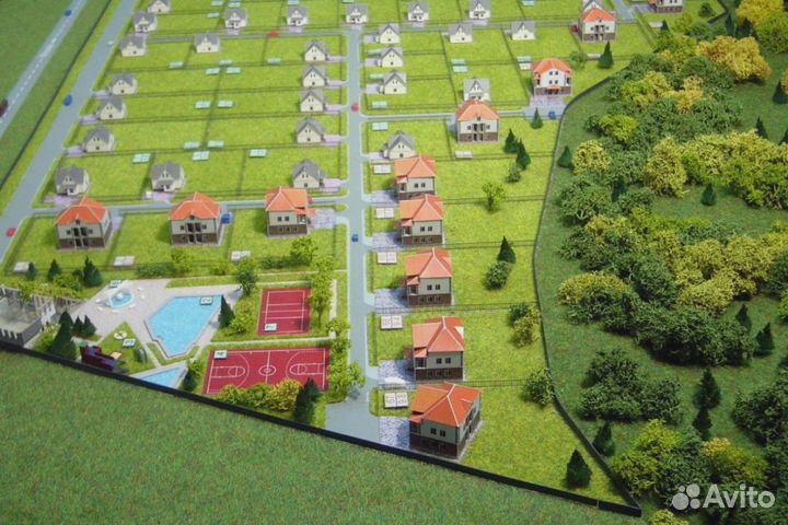 Оформление дома, здания. Технический план