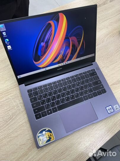 Ноутбук Huawei NbB-WaH9