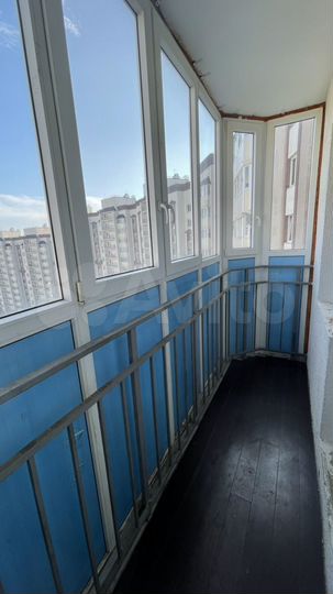 1-к. квартира, 34,4 м², 15/17 эт.